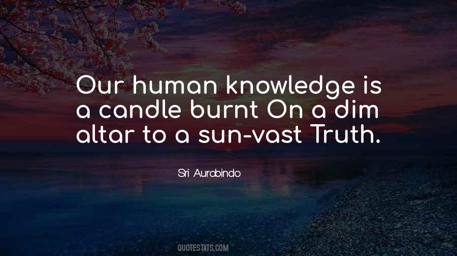 Quotes On Sri Aurobindo #592149