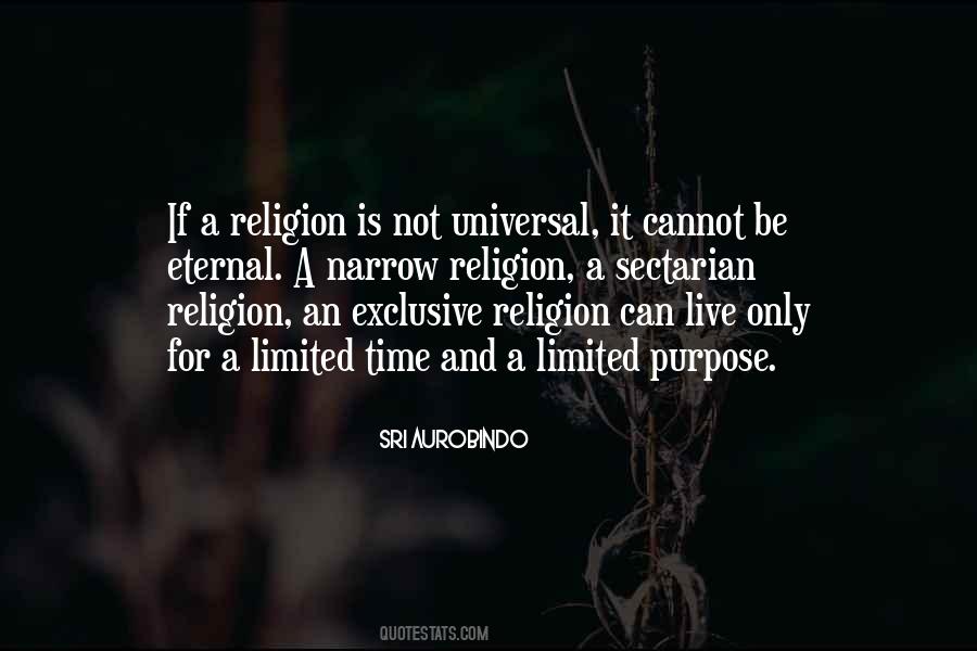 Quotes On Sri Aurobindo #730455