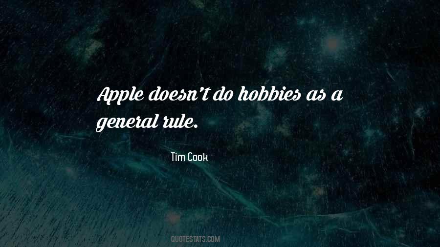 Quotes On Tim Cook #1212507