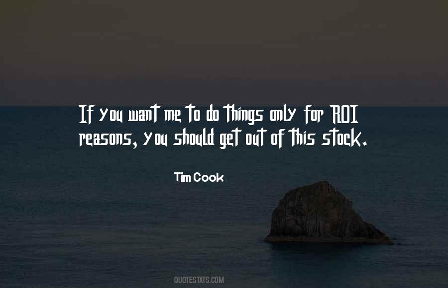 Quotes On Tim Cook #1470841