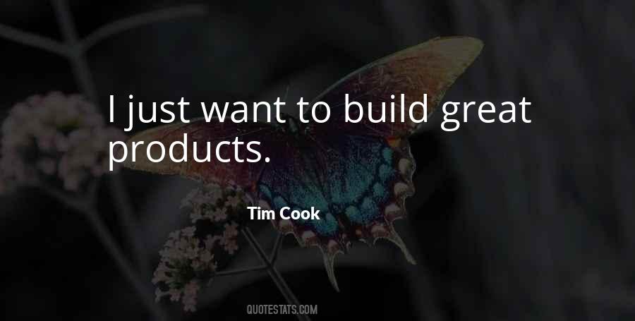 Quotes On Tim Cook #317963