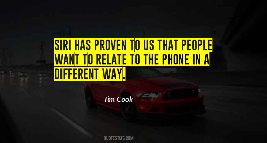 Quotes On Tim Cook #595490
