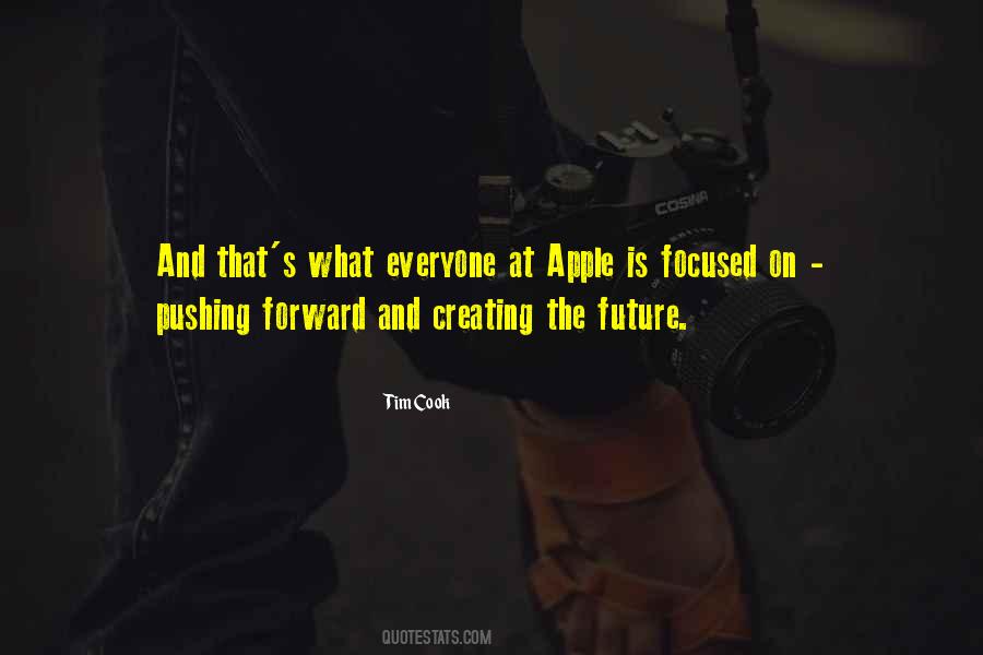 Quotes On Tim Cook #920110