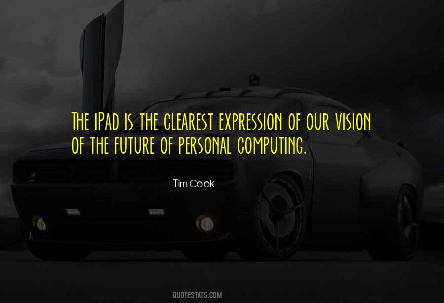 Quotes On Tim Cook #927864