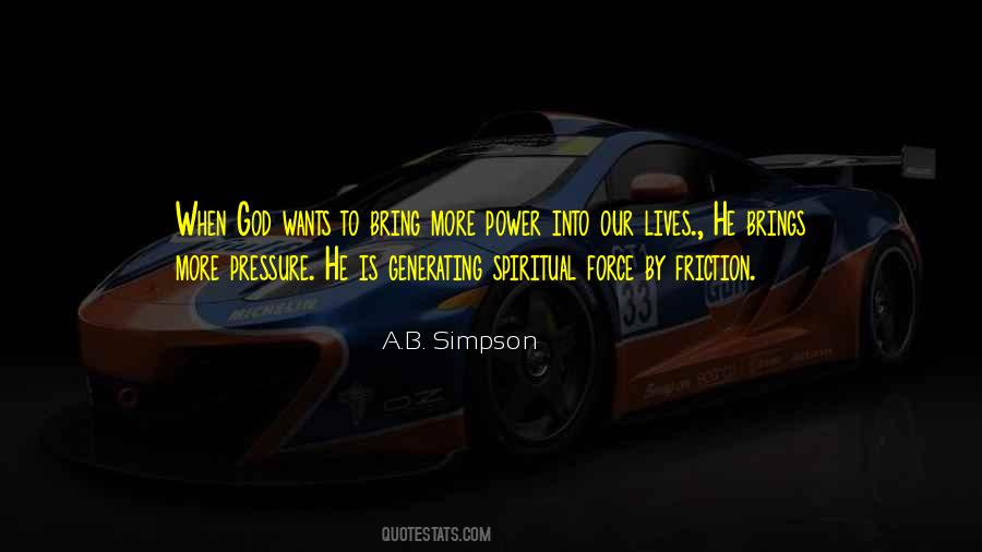 A B Simpson Quotes #338605