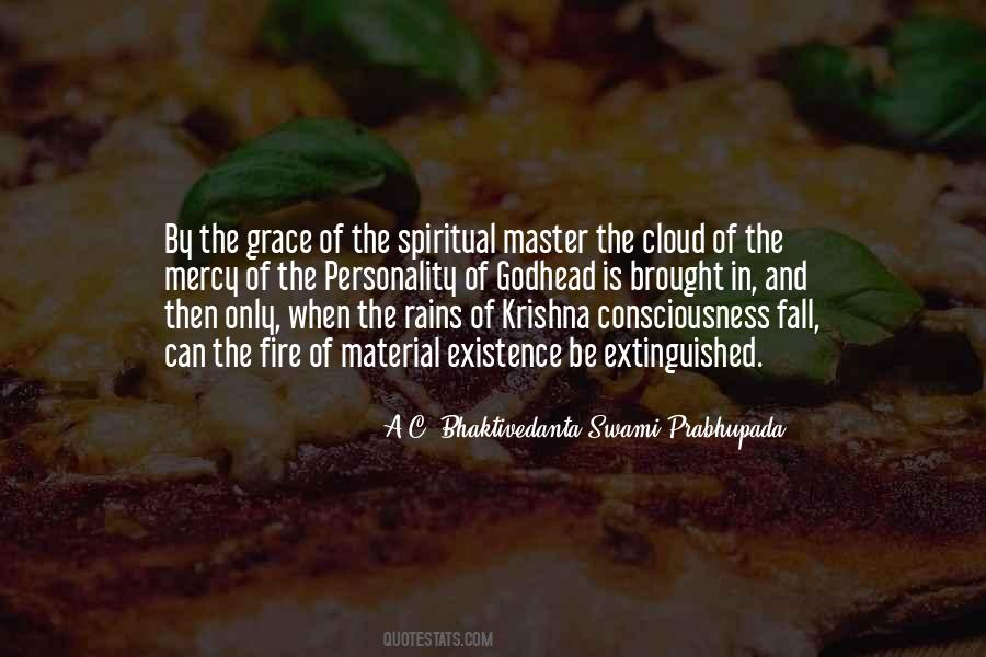 A C Bhaktivedanta Swami Prabhupada Quotes #1346825