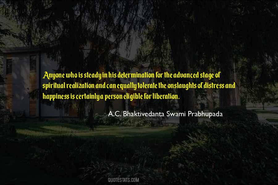 A C Bhaktivedanta Swami Prabhupada Quotes #1484024