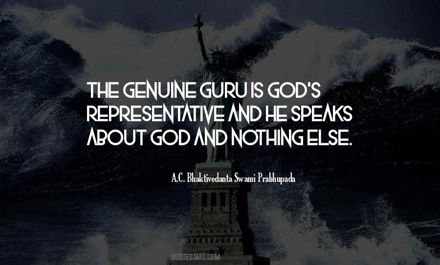 A C Bhaktivedanta Swami Prabhupada Quotes #353437