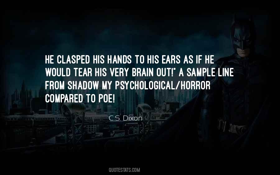 A C Dixon Quotes #11636
