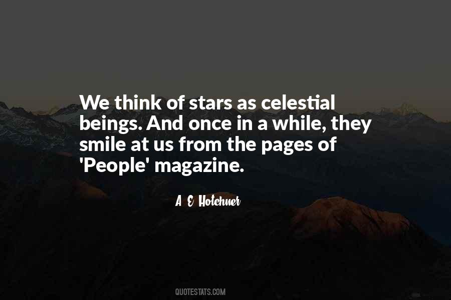 A E Hotchner Quotes #1653552