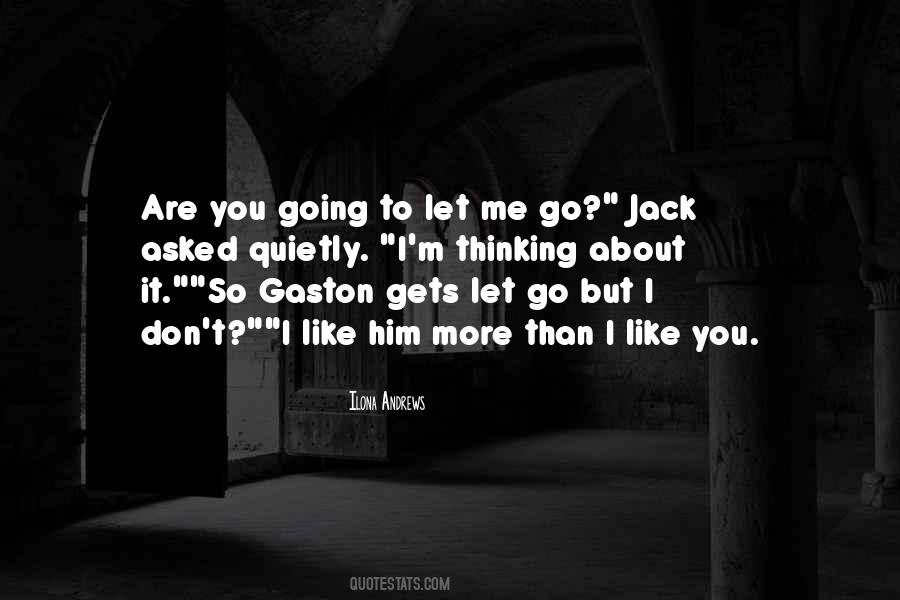 A G Gaston Quotes #63205