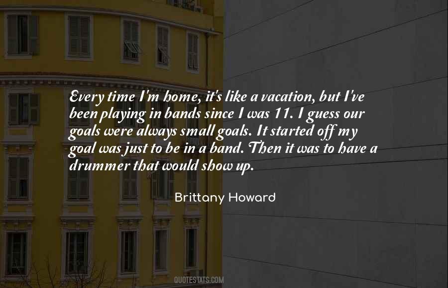 A G Howard Quotes #27978