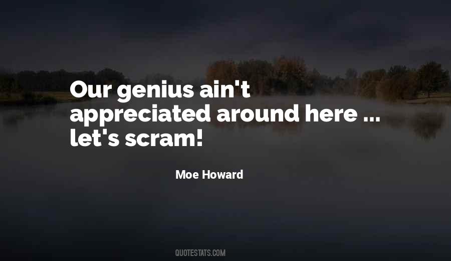 A G Howard Quotes #31196