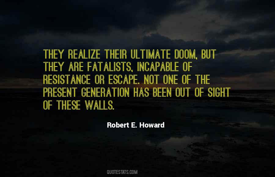 A G Howard Quotes #3555