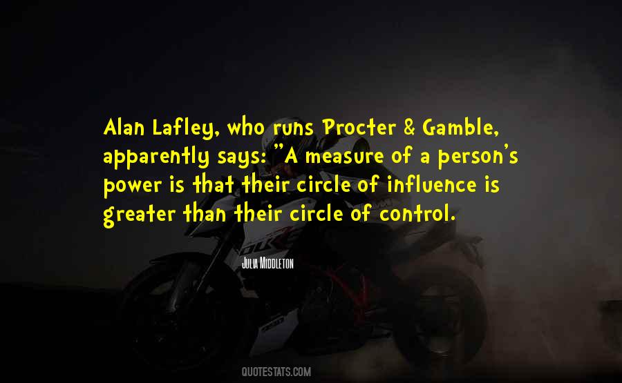 A G Lafley Quotes #717222