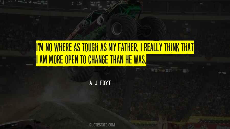 A J Foyt Quotes #224326