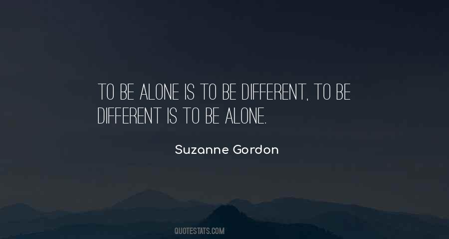 A J Gordon Quotes #16622
