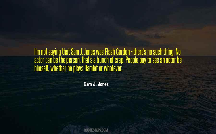 A J Gordon Quotes #822715