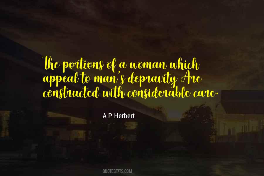 A P Herbert Quotes #1837500