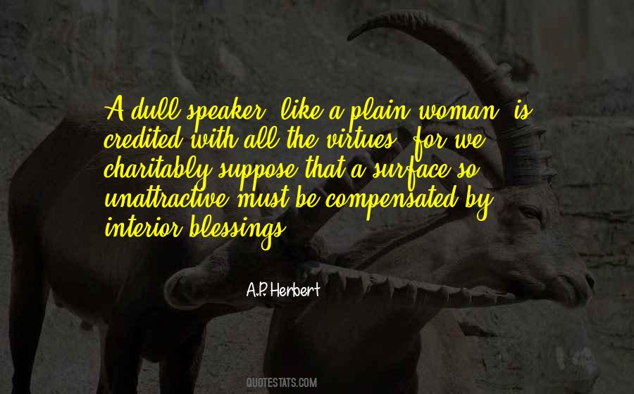 A P Herbert Quotes #561076