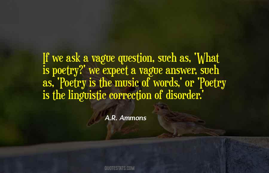 A R Ammons Quotes #1712909