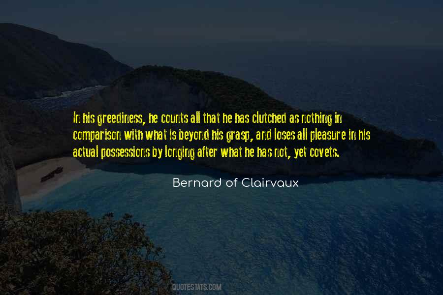 A R Bernard Quotes #3414