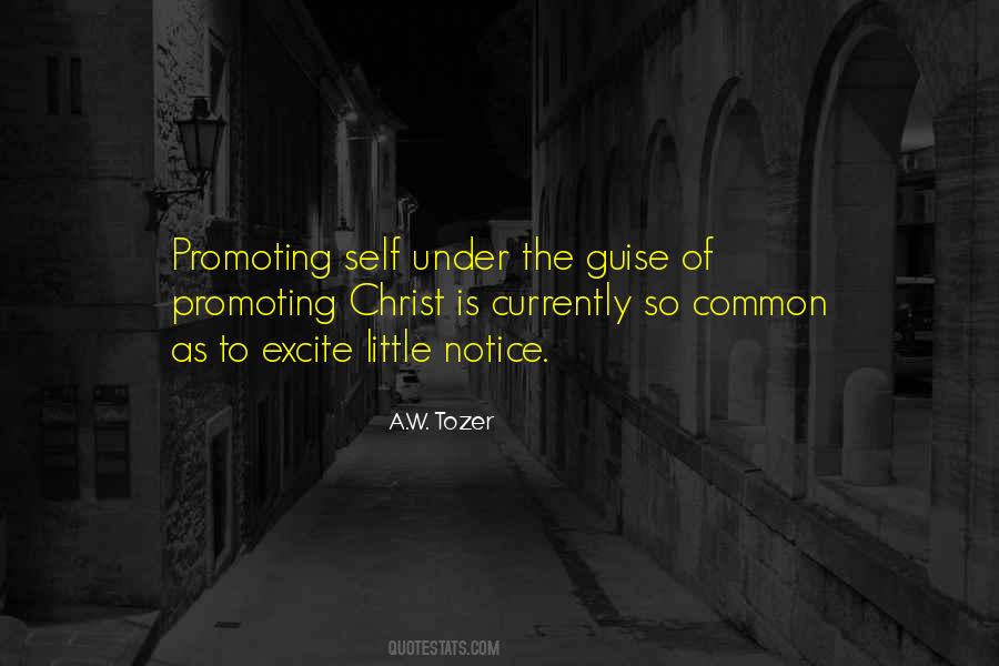 A W Tozer Quotes #245710