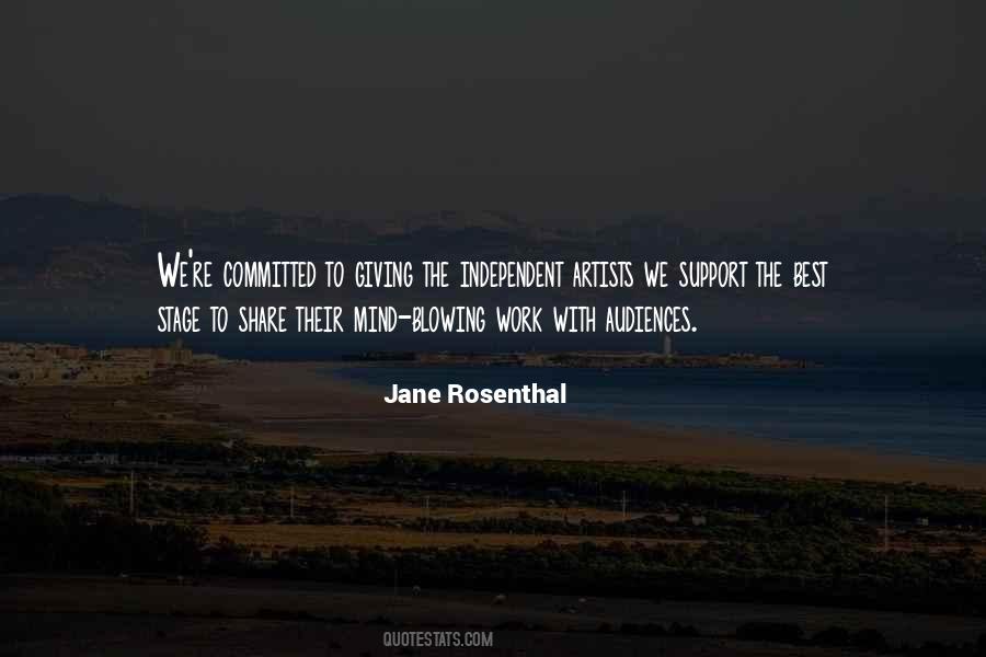 A. M. Rosenthal Quotes #314775