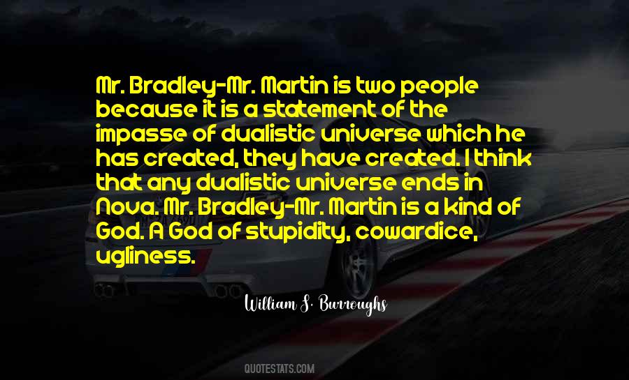 A.c Bradley Quotes #125374