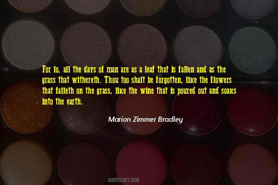 A.c Bradley Quotes #56814