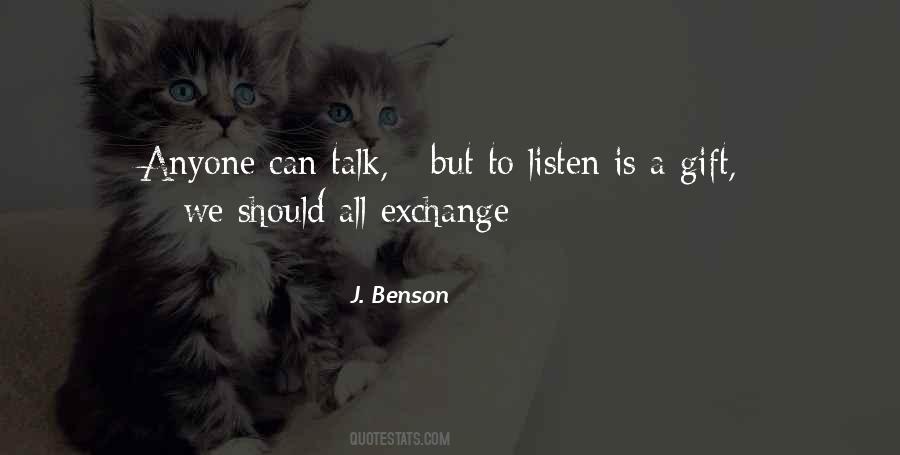 A.c. Benson Quotes #292630