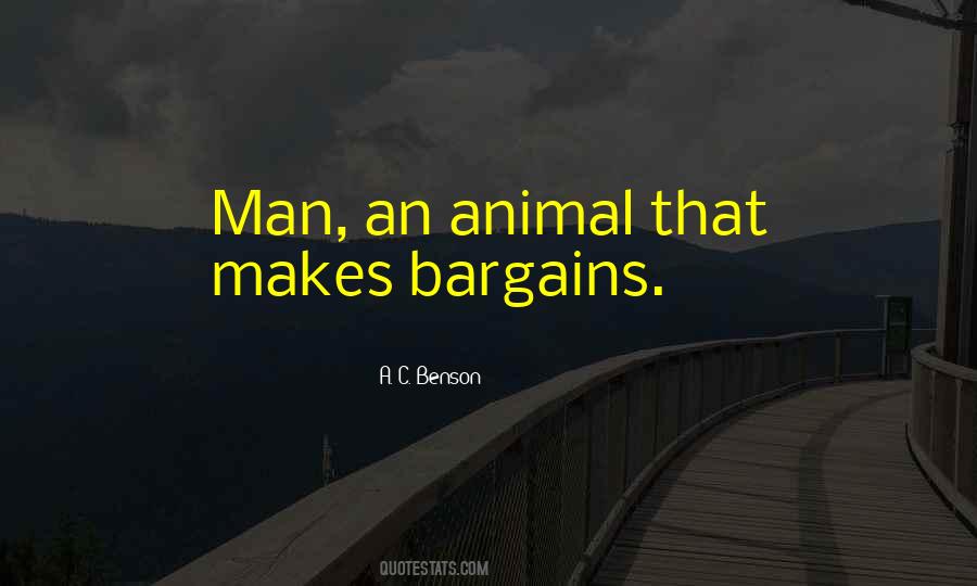 A.c. Benson Quotes #850177