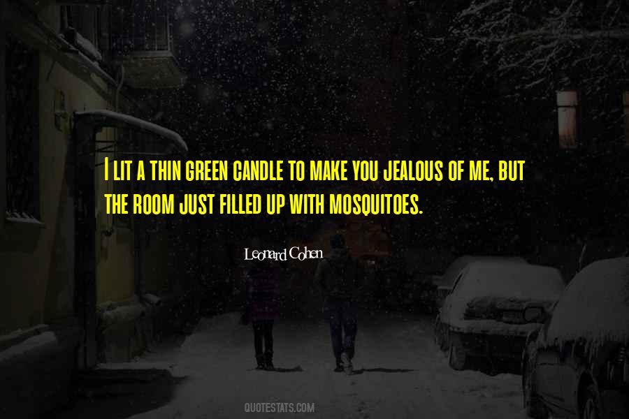 A.c. Green Quotes #47490