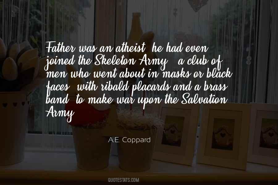 A.e. Coppard Quotes #1843600