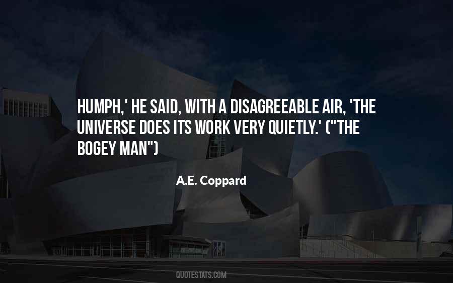 A.e. Coppard Quotes #412854