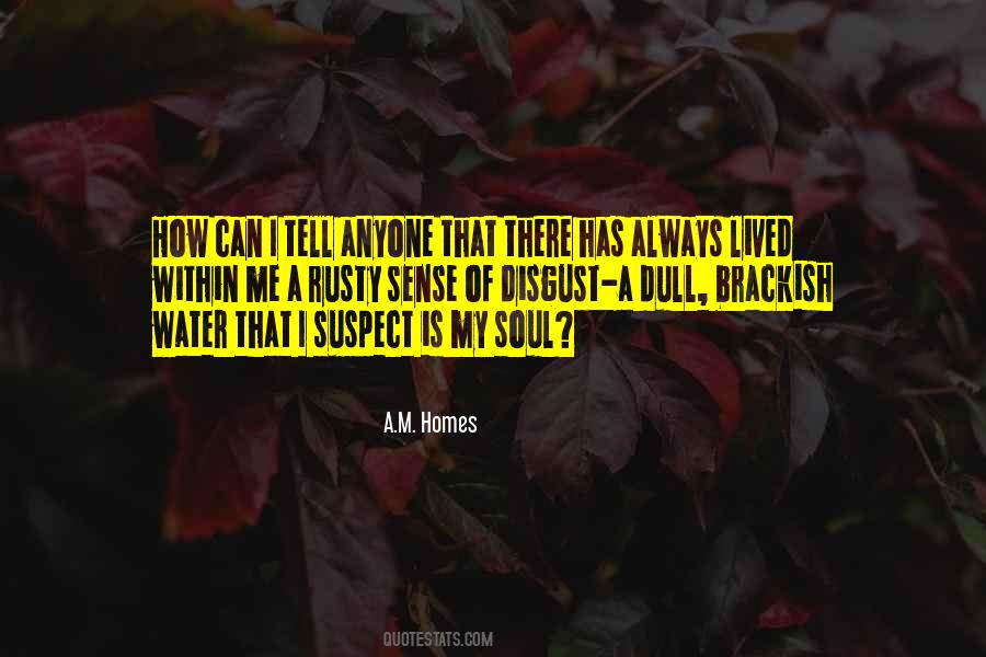 A.m. Homes Quotes #1178286