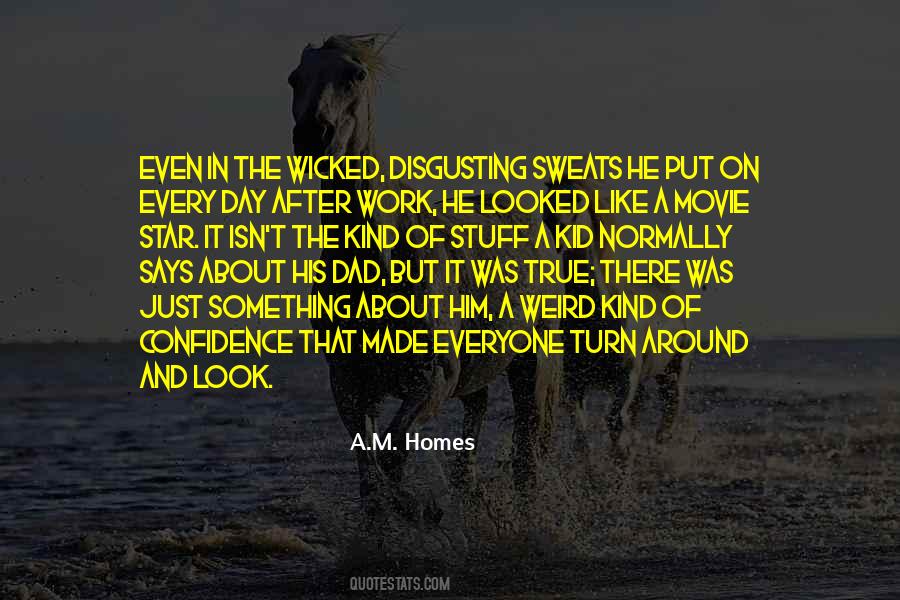 A.m. Homes Quotes #250850