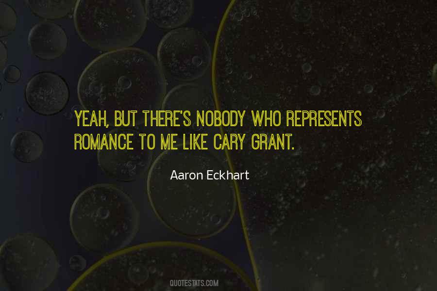 Aaron Eckhart Quotes #854816