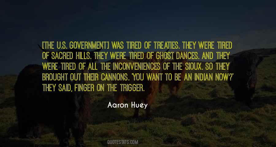 Aaron Huey Quotes #140929