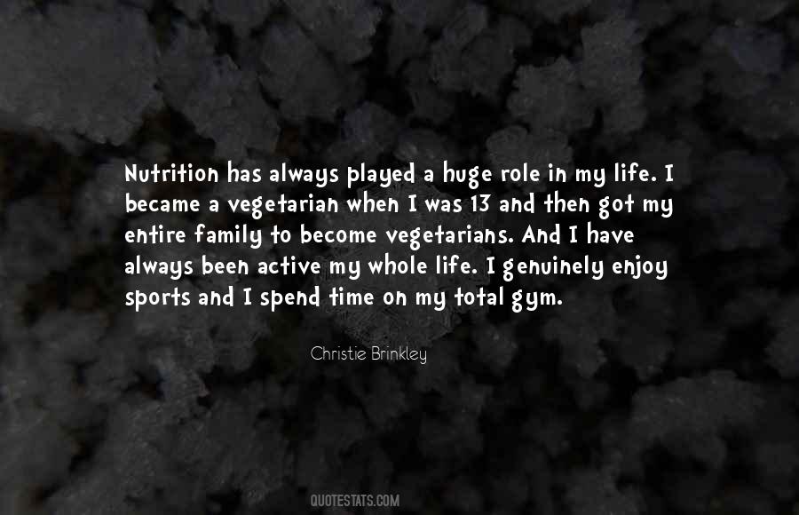 Quotes About Sports Nutrition #331299