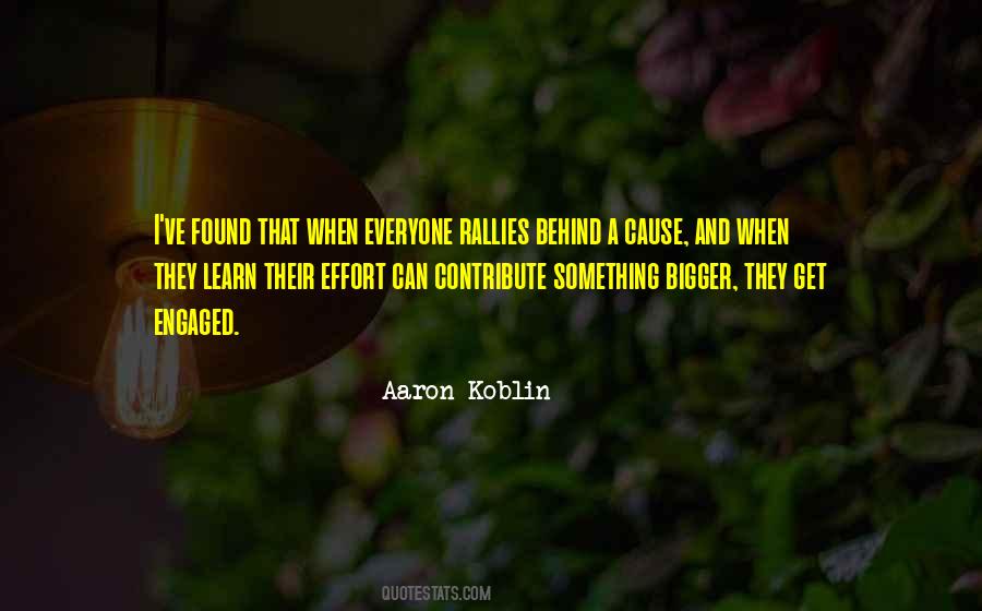 Aaron Koblin Quotes #572452