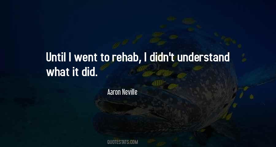 Aaron Neville Quotes #312449