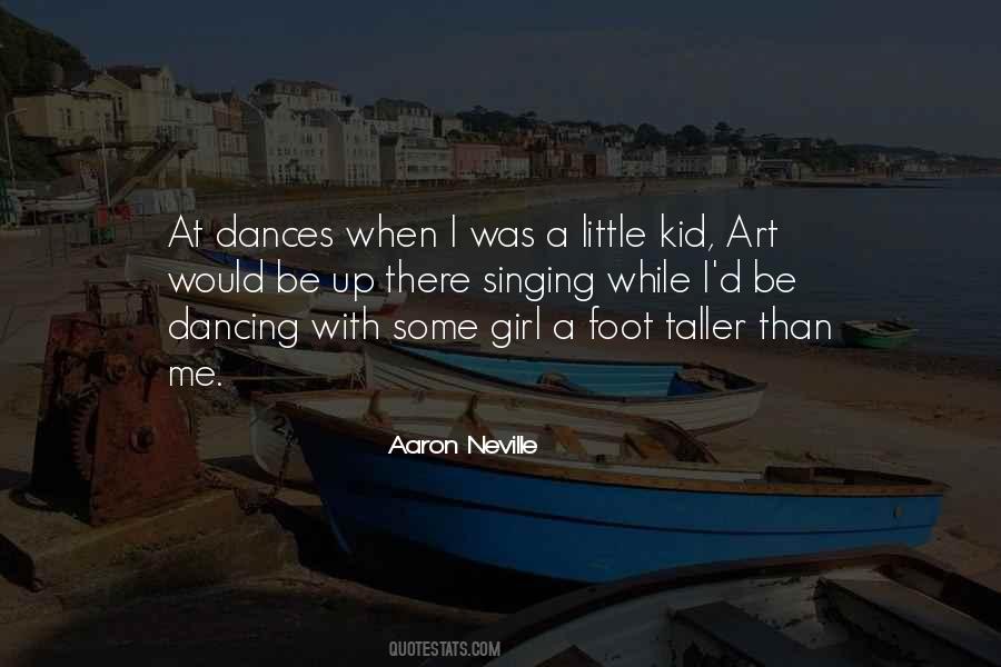 Aaron Neville Quotes #453415