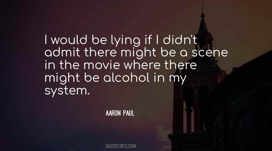 Aaron Paul Quotes #356534