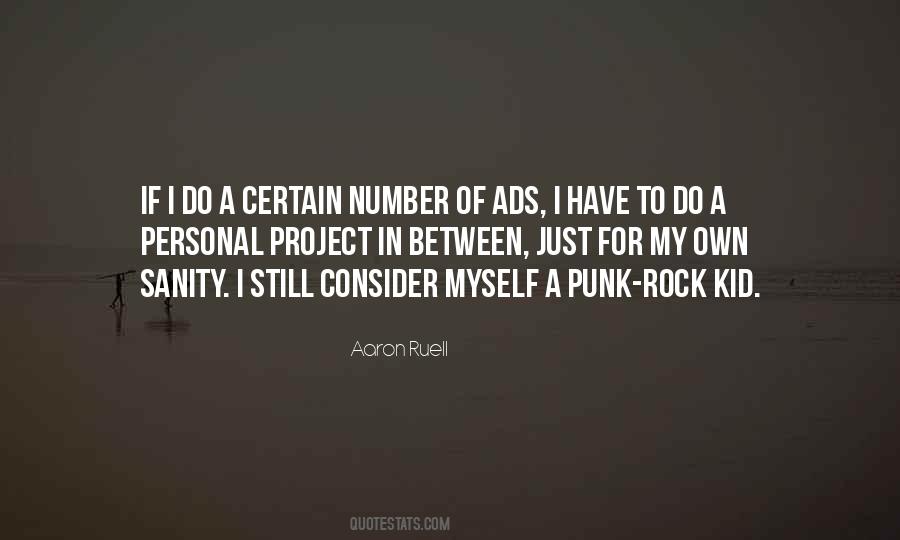 Aaron Ruell Quotes #560116