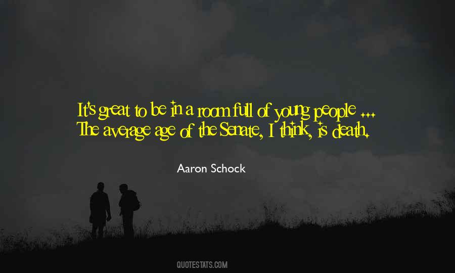 Aaron Schock Quotes #480899
