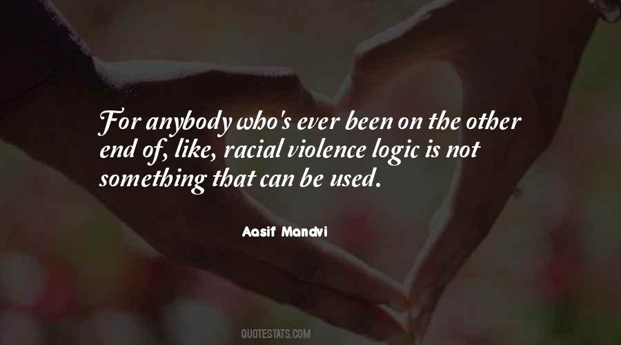 Aasif Mandvi Quotes #1051959