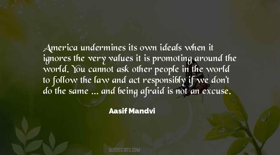 Aasif Mandvi Quotes #1275843