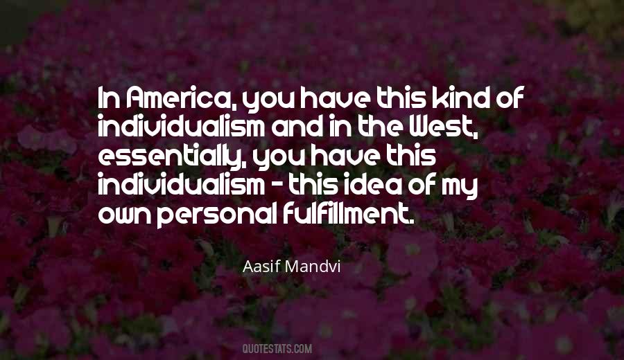 Aasif Mandvi Quotes #1551607