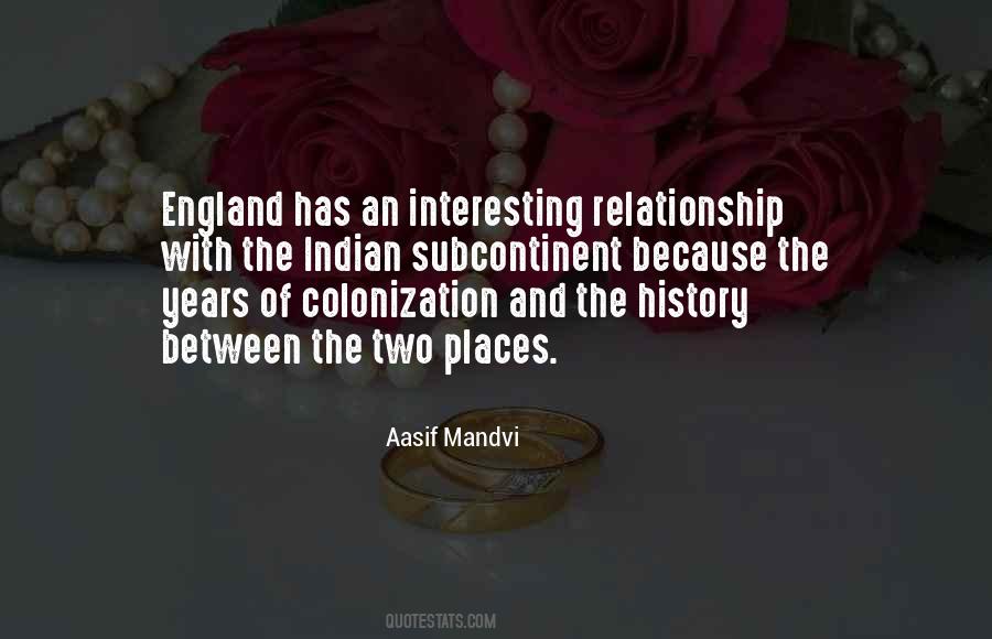 Aasif Mandvi Quotes #1833531